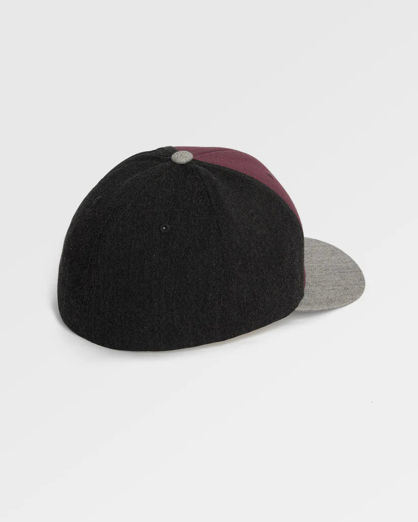 Casquette Full stone flexi Volcom