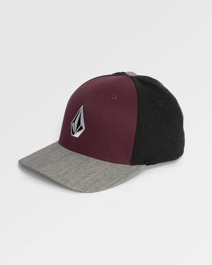 Casquette Full stone flexi Volcom