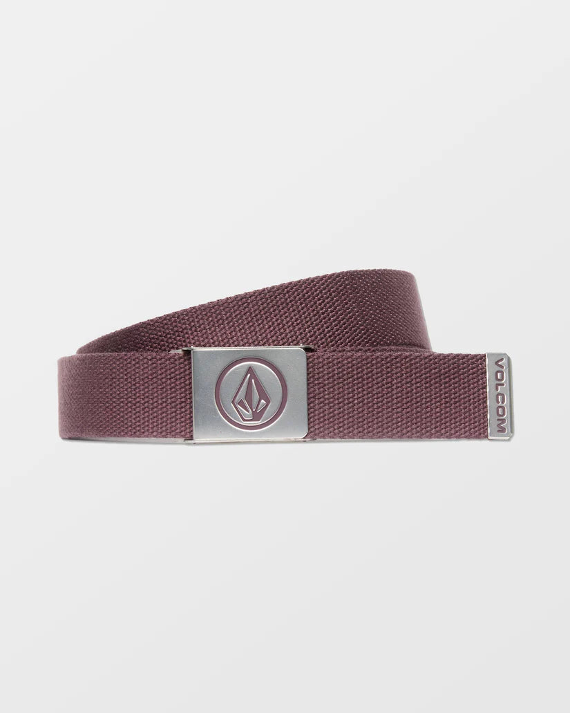 Ceinture circle web Volcom