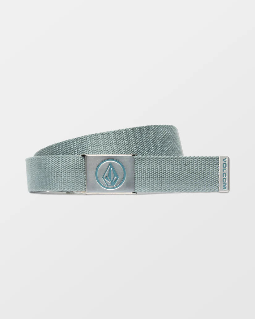 Ceinture circle web Volcom
