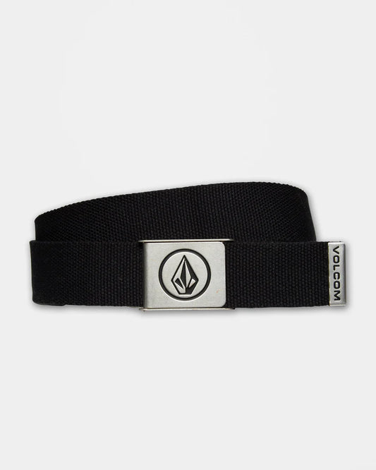 Ceinture circle web Volcom
