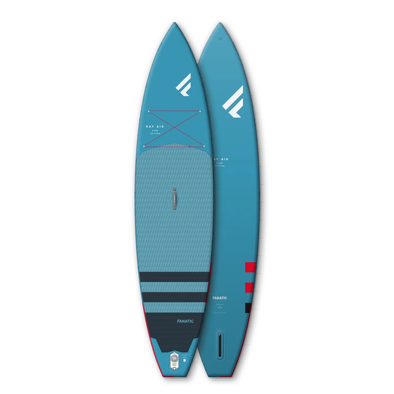 Paddle gonflable Fanatic Fly air 11'6