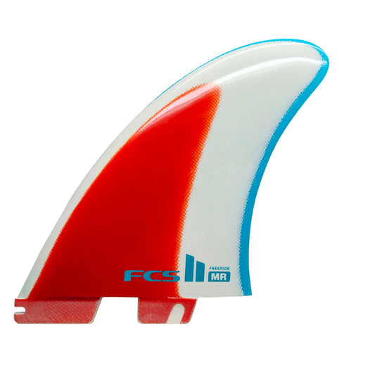 FCS II Mark Richards Freeride Twin Set d'ailerons