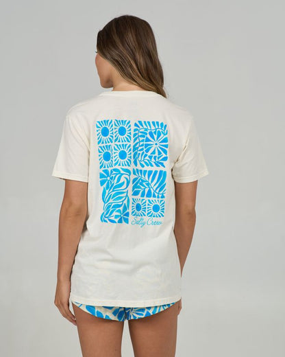 Tee shirt Sunblock  BF Salty Crew