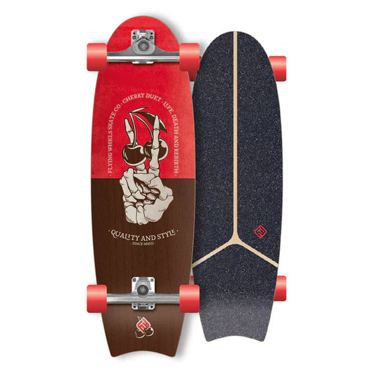 Skate Cherry 31 Flying Wheel
