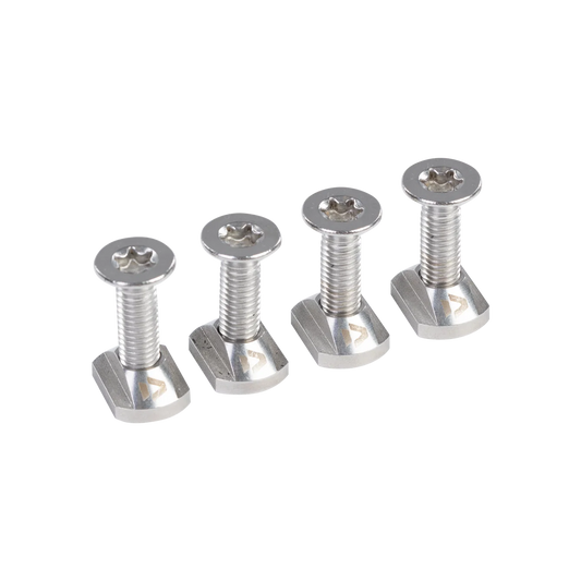 Screw Set Foil Vis et Nuts 4 pièces Duotone