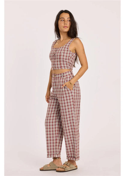 Pantalon Coastin woven Sisstrevolution