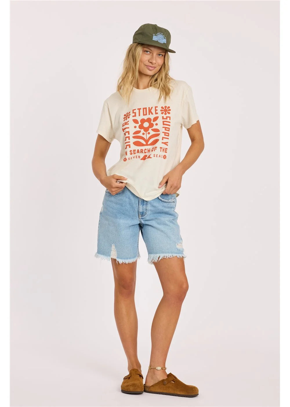 Tee shirt Shore thing BF Sisstrevolution