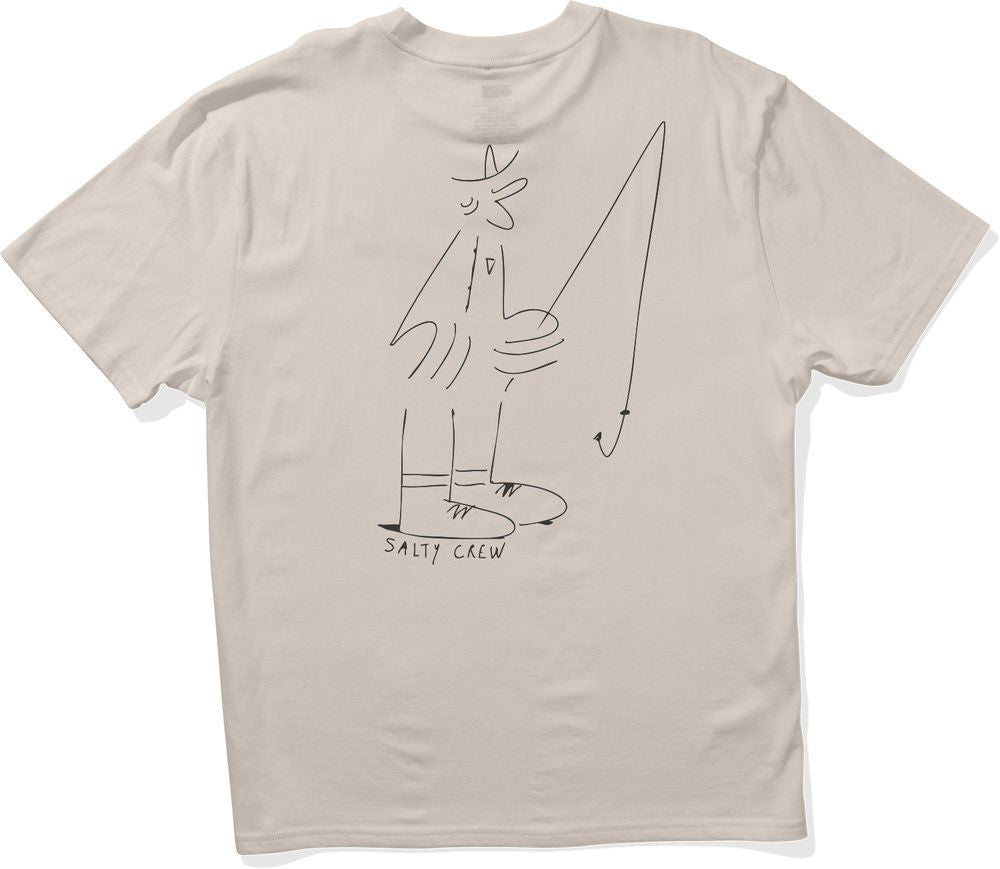 Tee shirt Reel LB Salty Crew