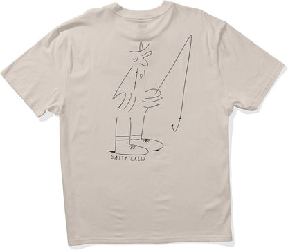 Tee shirt Reel LB Salty Crew