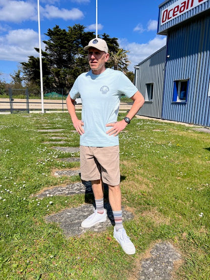 Tee Shirt Custom Desti Quiberon 2026 Ripcurl