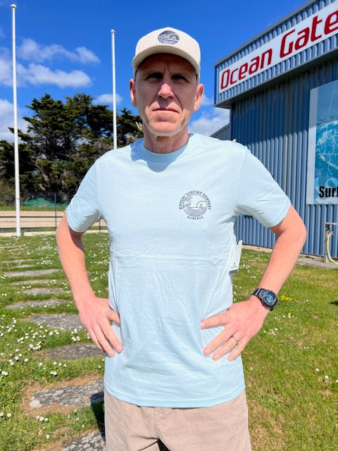 Tee Shirt Custom Desti Quiberon 2026 Ripcurl
