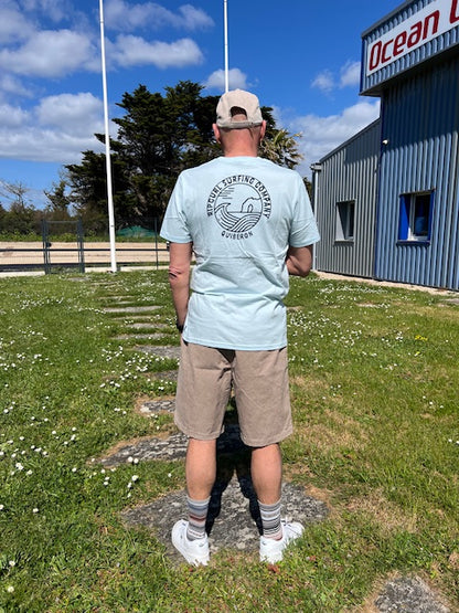 Tee Shirt Custom Desti Quiberon 2026 Ripcurl