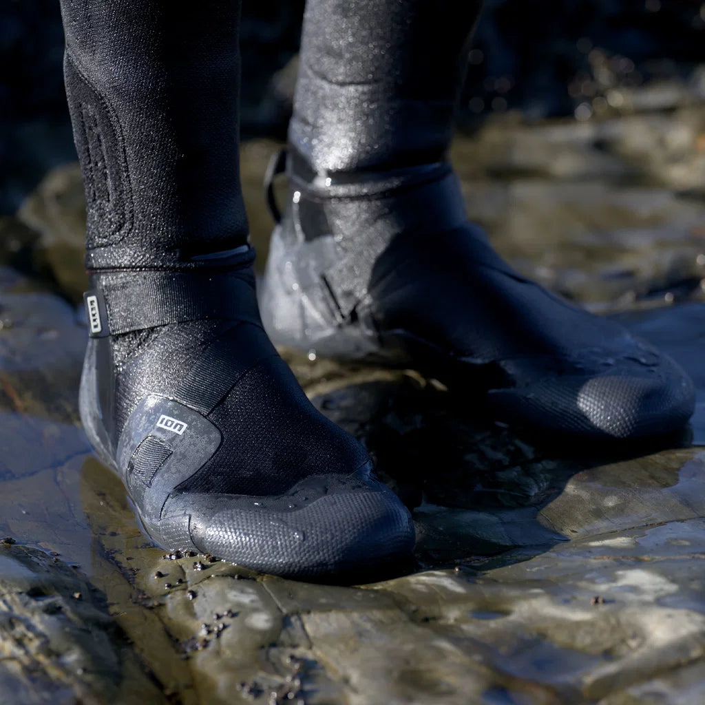 Néoprène Boots Ballistic 3/2 Round Toe