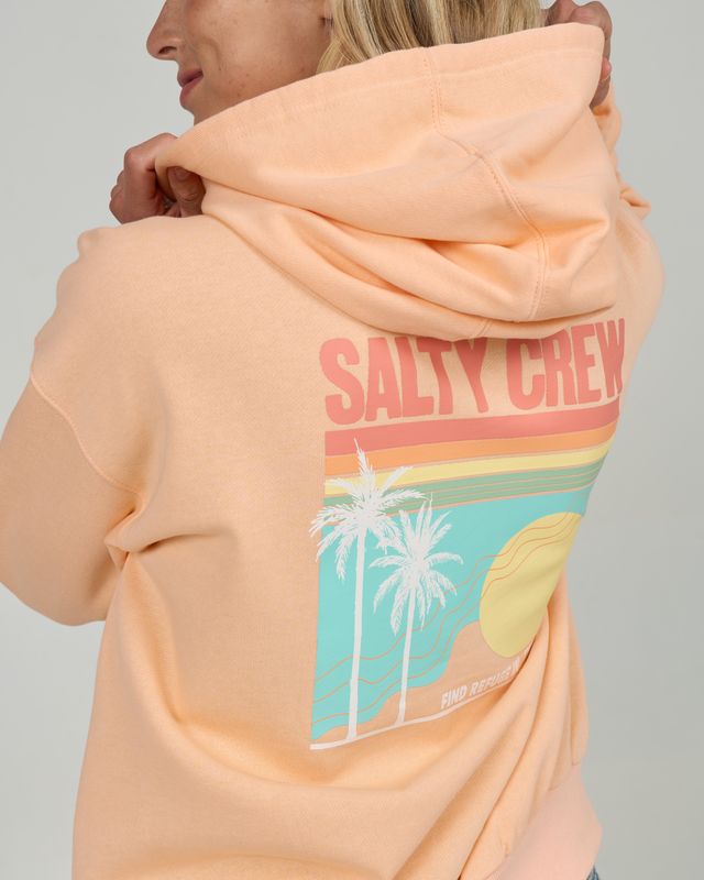 Sweat à capuche zippé Simplicity Salty Crew
