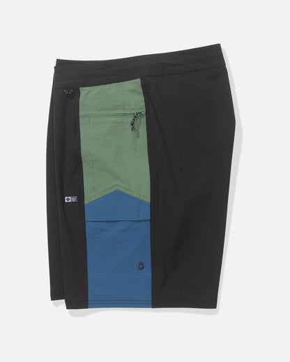 Boardshort Flagship Salty crew