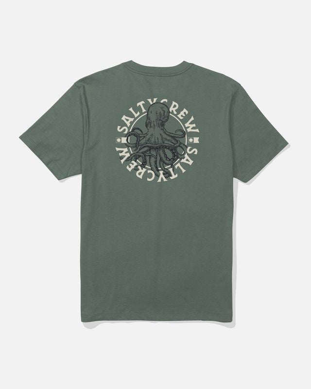 Tee shirt Tentacles premium Salty Crew