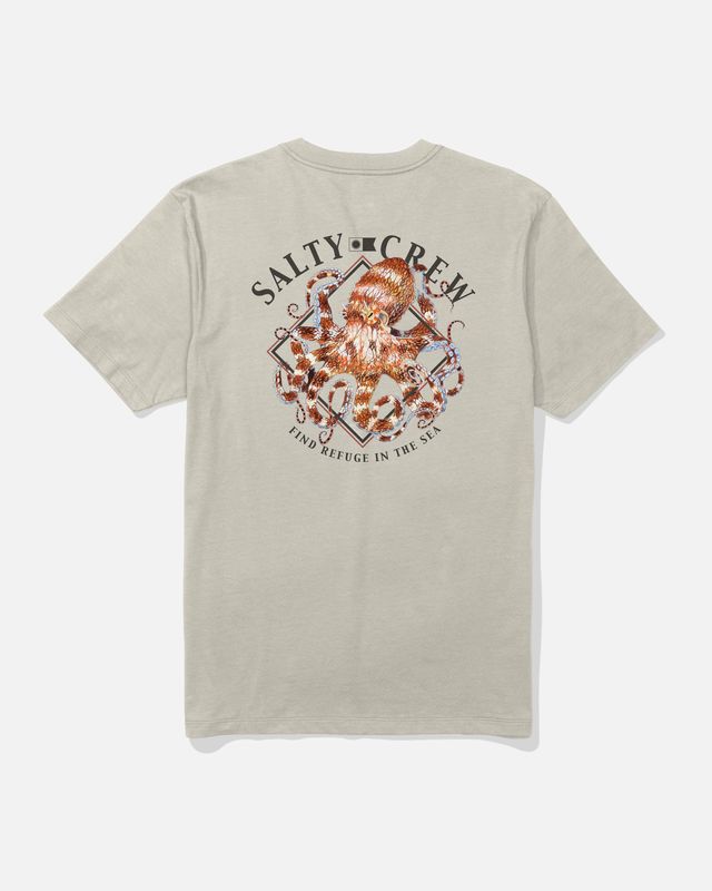 Tee shirt Octopod Salty Crew