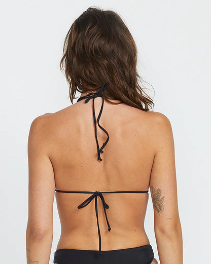 Haut de bikini Simply seamless tri Volcom