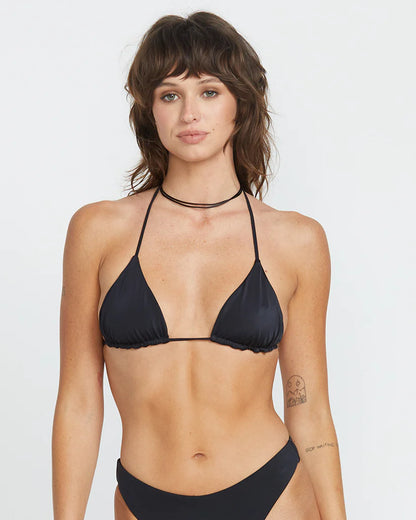 Haut de bikini Simply seamless tri Volcom