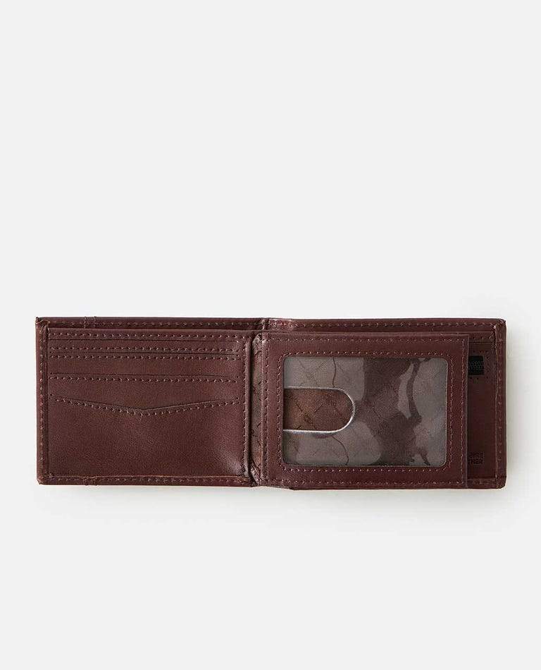 Portefeuille Stacked Rfid slim Rip Curl