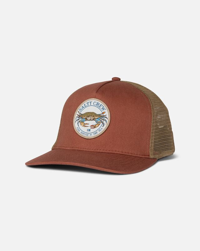 Casquette Jimmy trucker Salty Crew