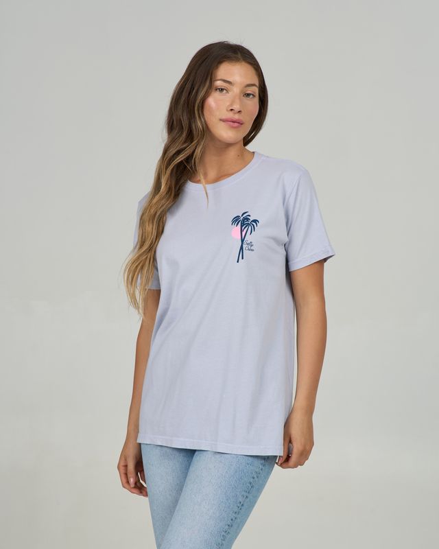 Tee shirt Geo palm BF Salty Crew