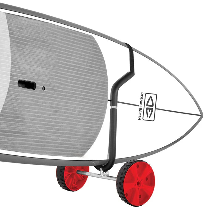 Sup Trolley Ocean Earth