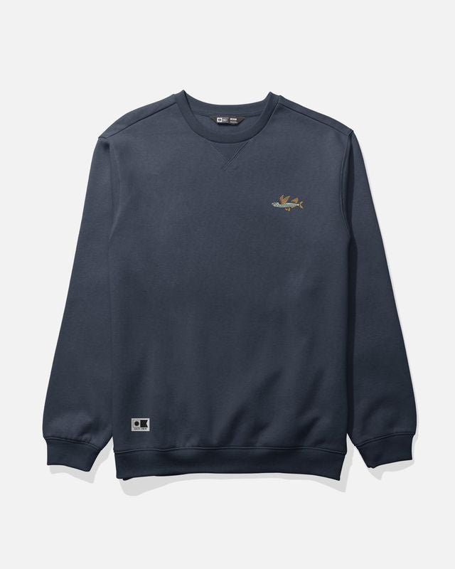 Sweat crew Worn in Salty Crew