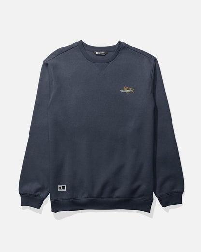 Sweat crew Worn in Salty Crew