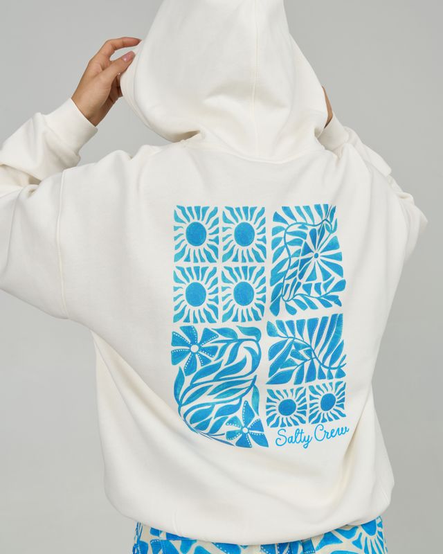 Sweat à capuche Sunblock Salty Crew