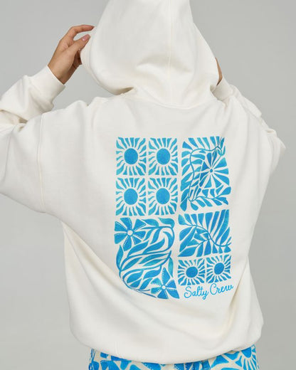 Sweat à capuche Sunblock Salty Crew