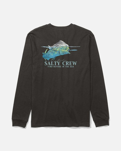 Tee shirt à manches longues Mahi surface Salty Crew