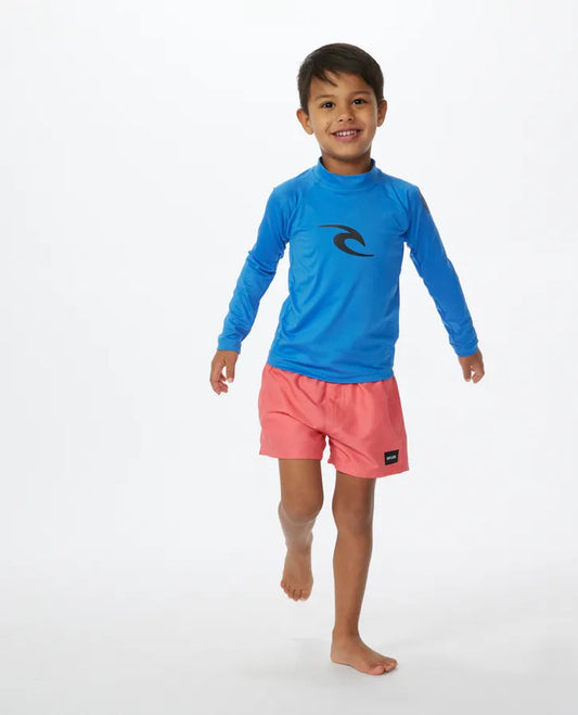 Lycra UPF 50 Brand wave boy Rip Curl