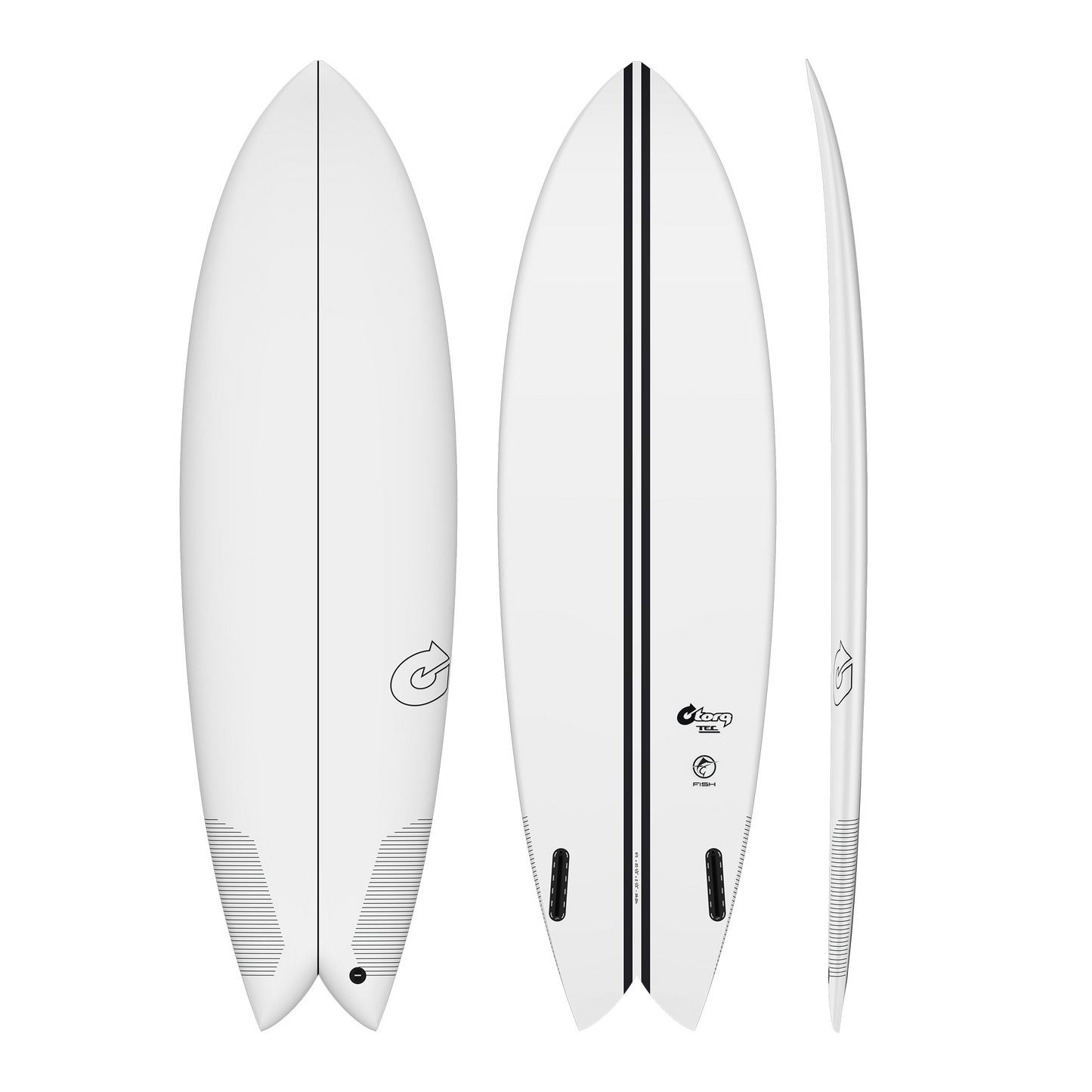Surf Fish 6'0 Twin TEC Torq