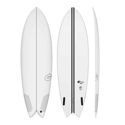 Surf Fish 6'0 Twin TEC Torq