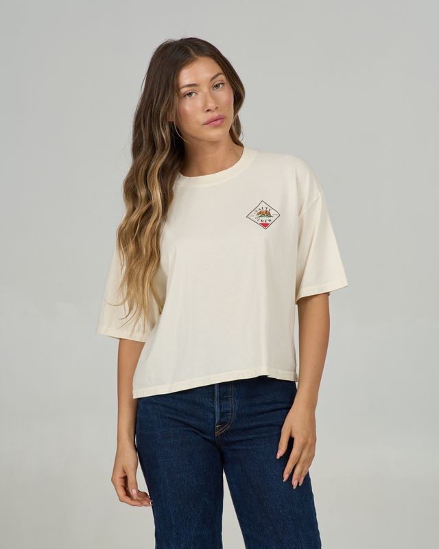 Tee shirt Tippet cali Salty Crew