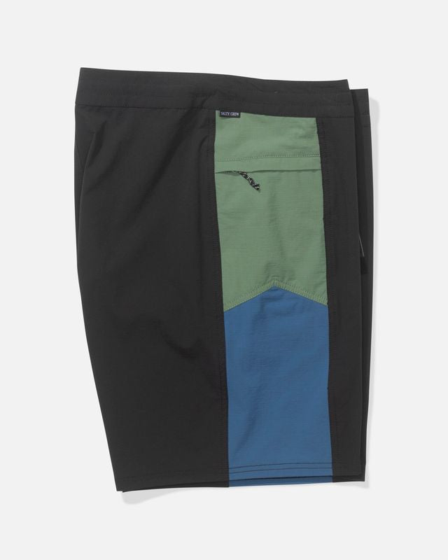 Boardshort Flagship Salty crew