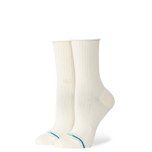 Chaussettes Rolled cuff quarter Stance