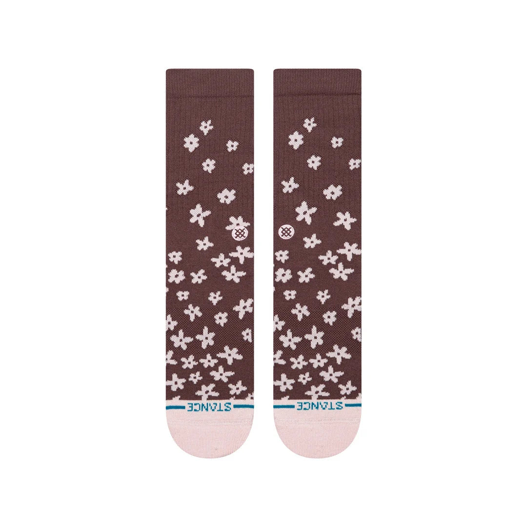 Chaussettes Floral dream crew Stance