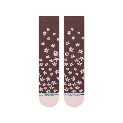 Chaussettes Floral dream crew Stance