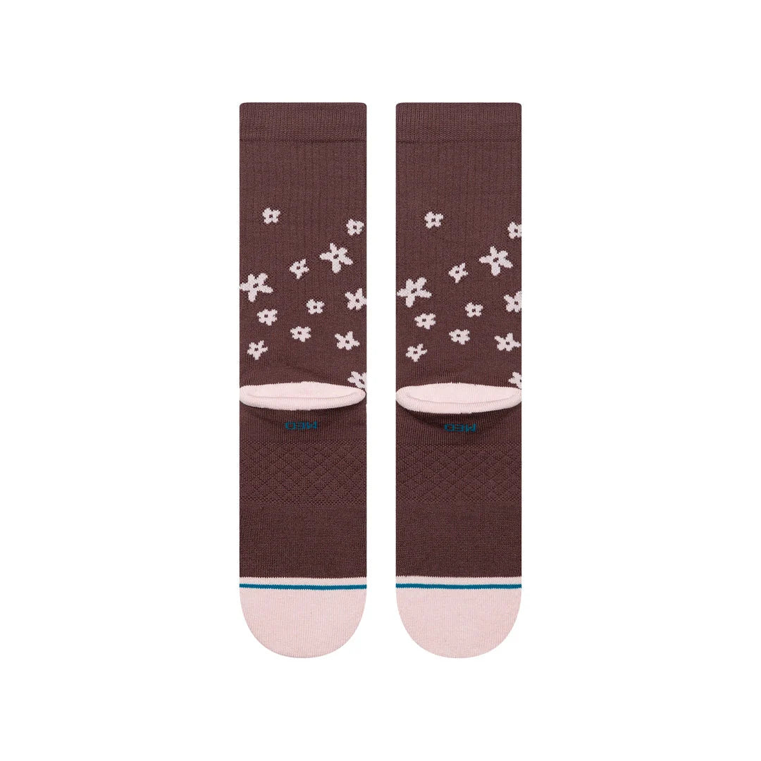 Chaussettes Floral dream crew Stance