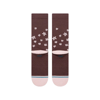Chaussettes Floral dream crew Stance