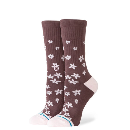 Chaussettes Floral dream crew Stance