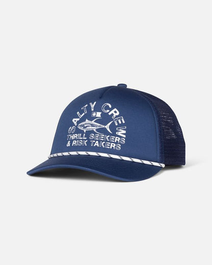 Casquette Pitstop trucker Salty Crew