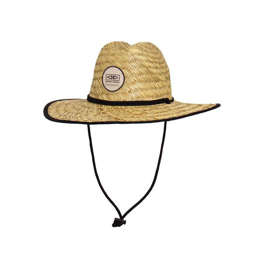 Mens Bula Cane Hat Ocean & Earth