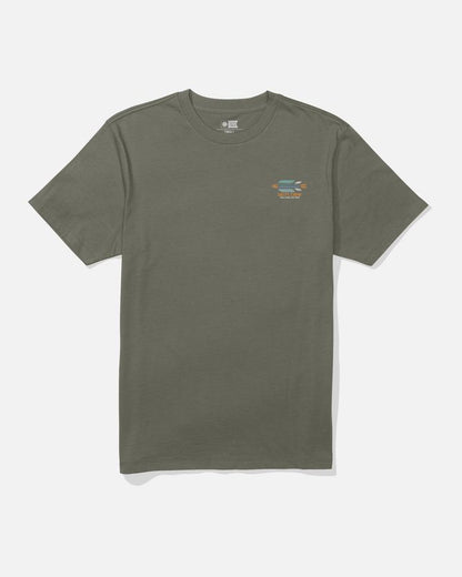 Tee shirt Torpedo Salty Crew