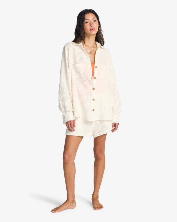 Chemise Swell Billabong