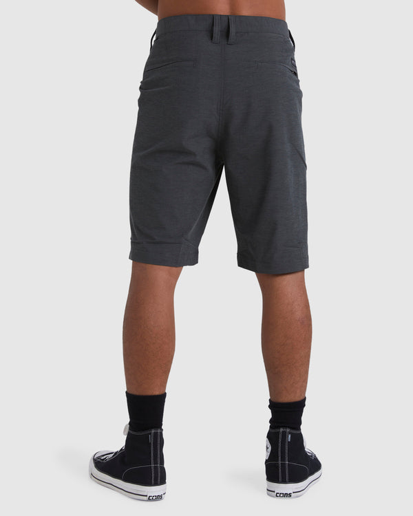 Short hybride Cross fire Billabong