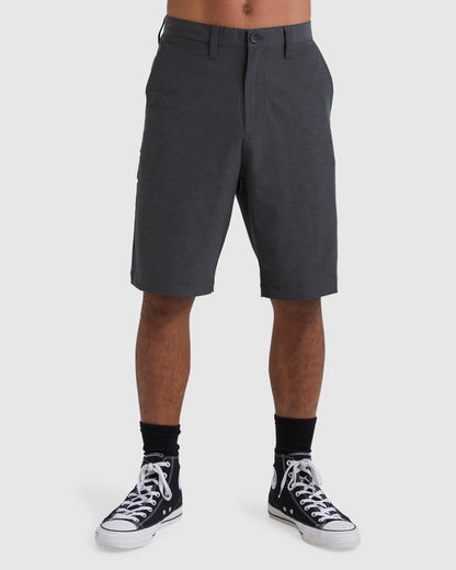 Short hybride Cross fire Billabong